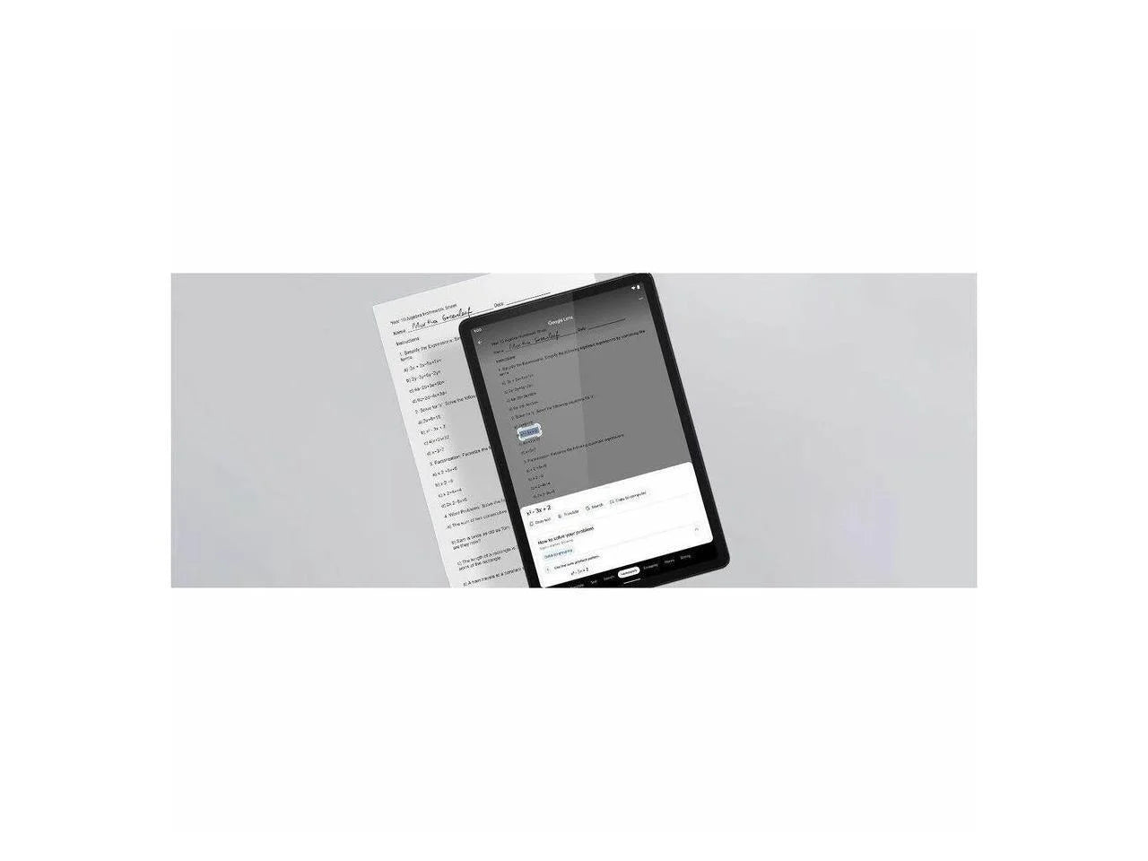 Tab M11 11 in Tablet, 64 GB, Android, Luna Grey